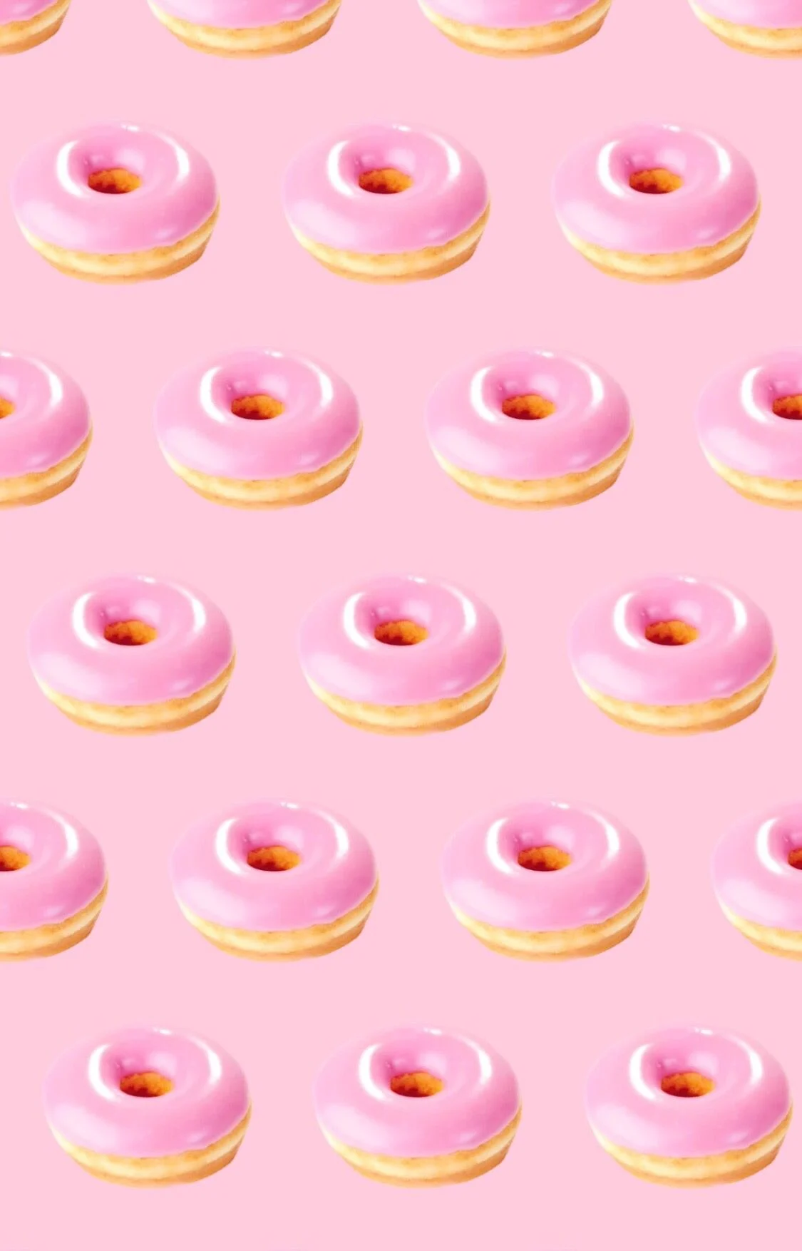iphone 14 donut wallpaper 7