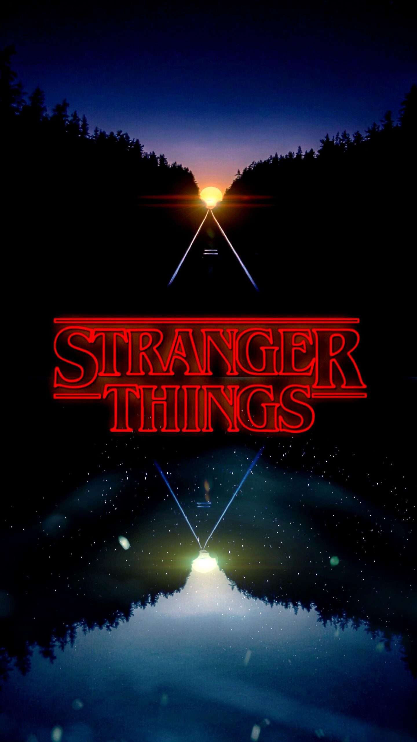 iphone 14 stranger things wallpaper 4 scaled