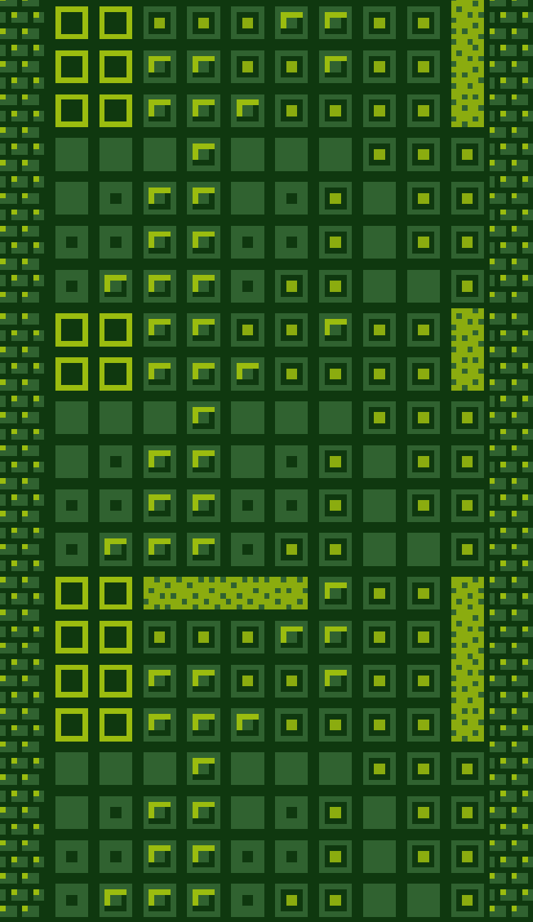 iphone 14 tetris wallpaper 2
