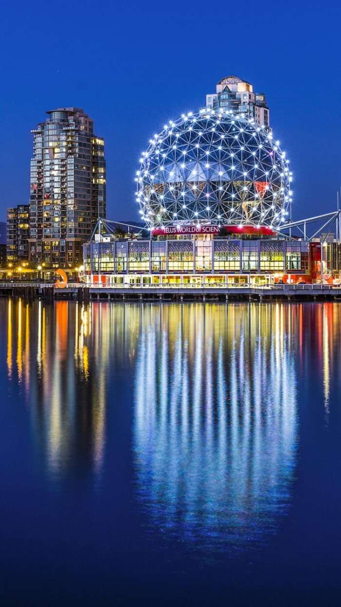 iphone 14 vancouver wallpaper 14