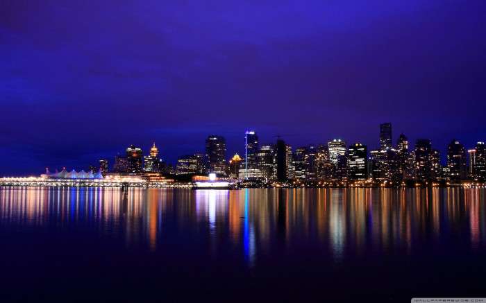 iphone 14 vancouver wallpaper 5