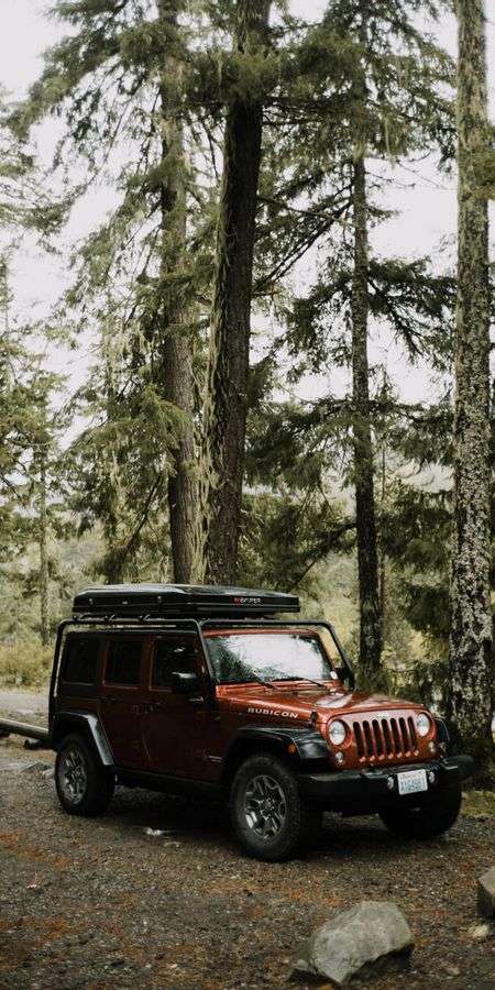 Jeep iPhone Wallpapers Group 55