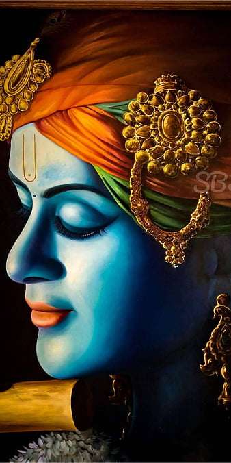 Lord Krishna Live App Ranking and Store Data HD wallpaper | Pxfuel-sgquangbinhtourist.com.vn
