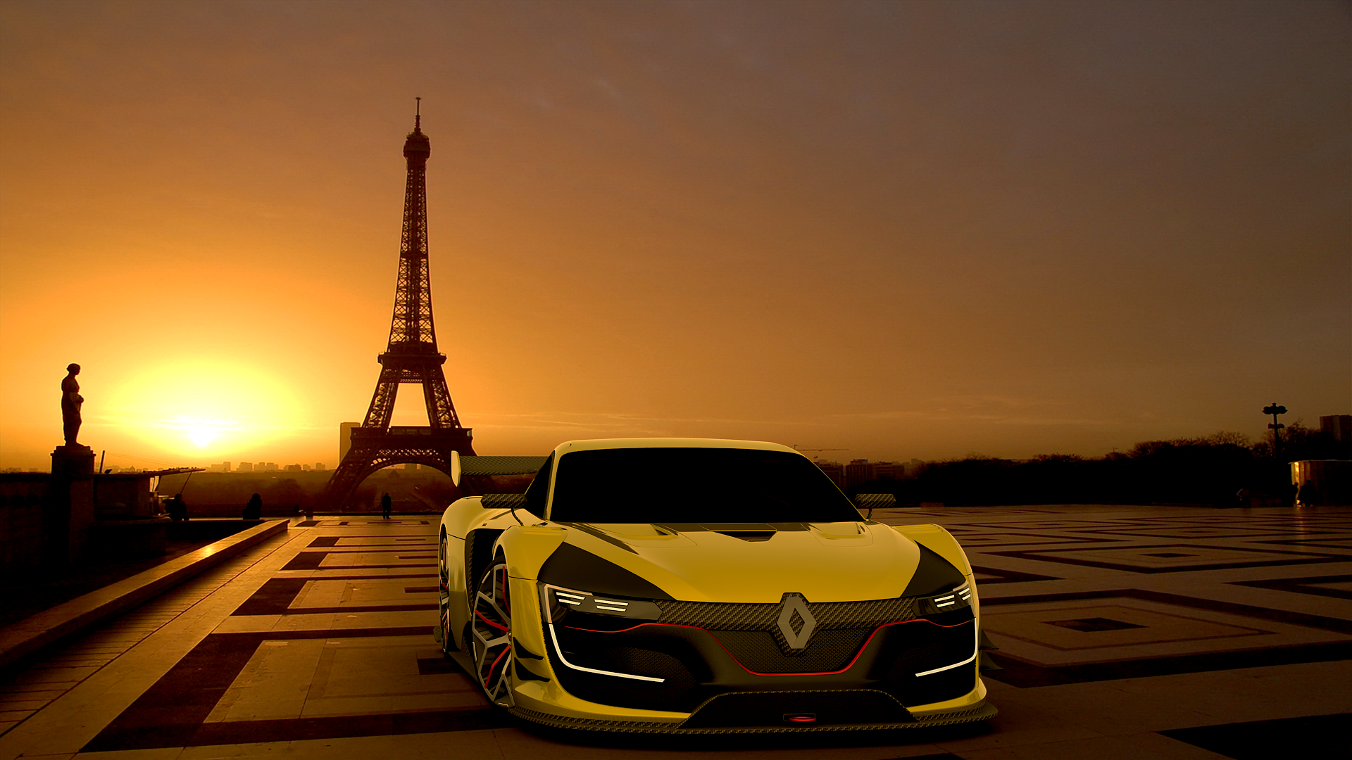 renault wallpaper for iphone 14 m