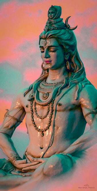 shiv wallpaper for iphone 14 l