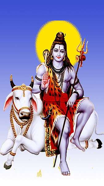 shiv wallpaper for iphone 14 m