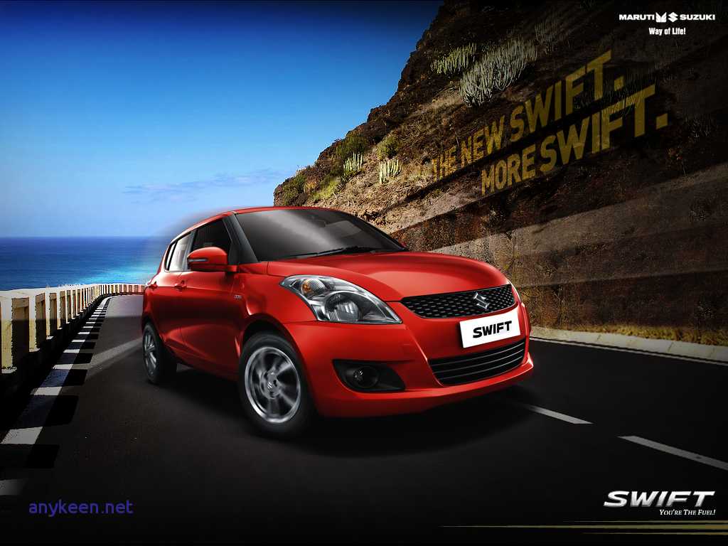 2011 Suzuki Swift Sport - Wallpapers and HD Images | Car Pixel