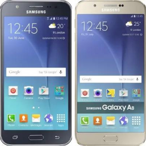 Samsung J7 vs Samsung A8