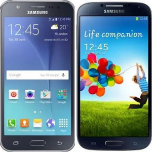 Samsung J7 vs Samsung S4