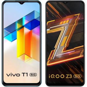 Vivo T1 vs Iqoo Z3
