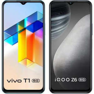 Vivo T1 vs Iqoo Z6
