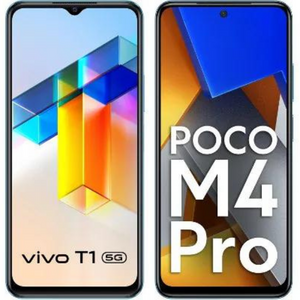 Vivo T1 vs Poco M4 Pro