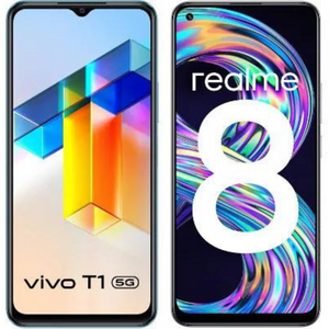 Vivo T1 vs Realme 8