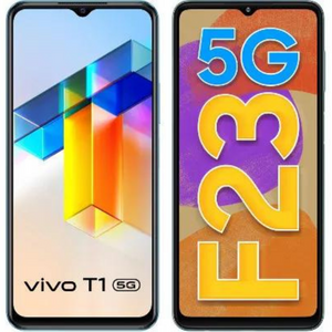 Vivo T1 vs Samsung F23