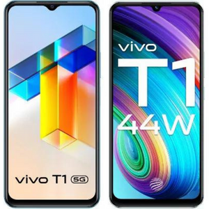 Vivo T1 vs Vivo T1 44w