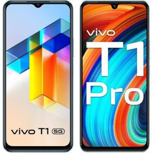 Vivo T1 vs Vivo T1 Pro