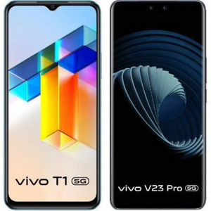 Vivo T1 vs Vivo V23 Pro