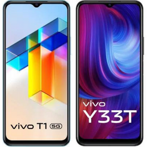 Vivo T1 vs Vivo Y33T